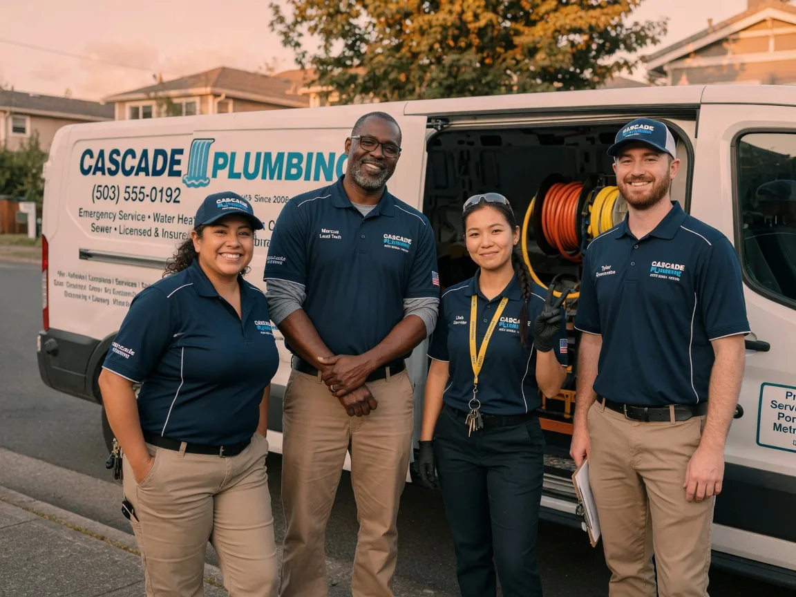 Emergency Plumber company in Sebastopol, CA